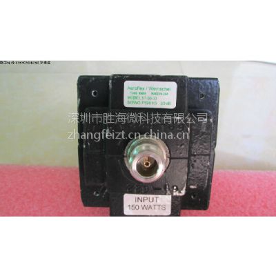 Ӧ57-30-33 Weinschel DC-5GHz 30dB Nͷ 150W ʹ̶˥