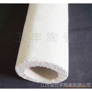 供应微孔陶瓷过滤管,瓷管