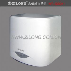 批发销售 自动干手器ZILONG 高速干手机 HT-GSQ11包邮***