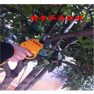 伺服电机果树修枝剪（HSDJ02） 伺服电机锂电设备