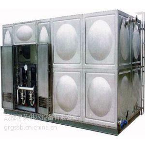 供应邯郸ACS510恒压单水泵供水系统，ACS510恒压单水泵供水系统品牌，大西安***，新西部田园