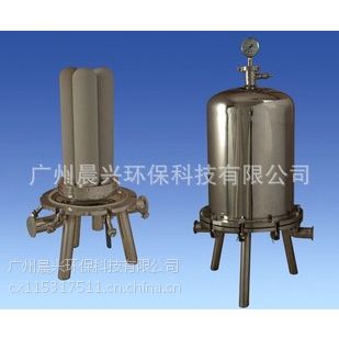 晨兴热销深圳316材质钛棒过滤器 ***过滤器 价格实惠