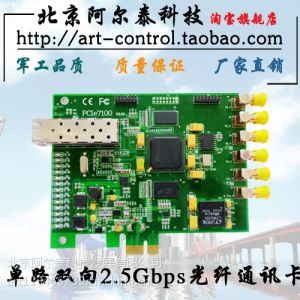 Ӧ·˫2.5GbpsͨѶ PCI-E7100 ̩