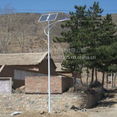 鹤壁太阳能路灯厂家 ,5米太阳能路灯批发价格, 小区专用, 路灯图片