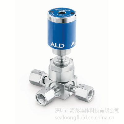 SwagelokĤṹͼ 6LVV-ALD6BW8-P-