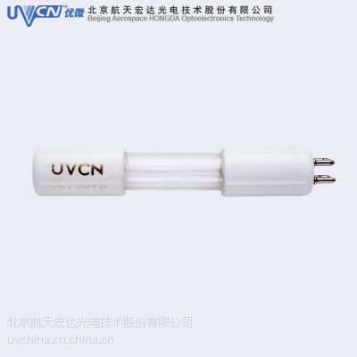 UVCN透明石英紫外线杀菌消毒灯家用杀菌灯管消毒紫外线灯管