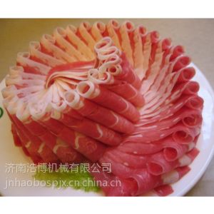 供應(yīng)南常立式羊肉切片機(jī)|NFC-300雙電機(jī)羊肉切片機(jī)|全自動羊肉切片機(jī)