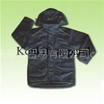 广州康楷服饰订做男式风衣外套 广告风衣大衣