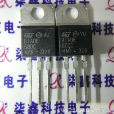 BTA08-600C ˫ɿعTO-220 ȫST