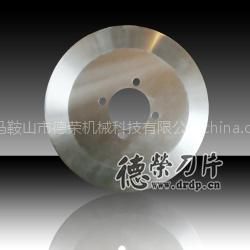 供应外径180双面刃口圆刀片 【德荣刀业】 圆刀片 圆形多刃刀圈
