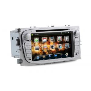 Ӧ7 Inch Car DVD Player for Ford Focus with GPS,Bt