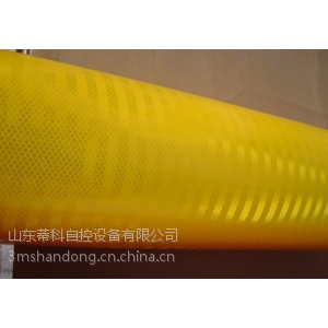 供应3M正品HIP棱镜式 ***级3931黄色反光膜