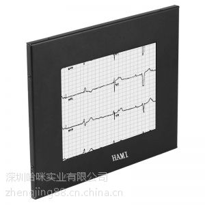 供应15寸哈咪H150-JQ工业级嵌入式金属壳液晶显示器