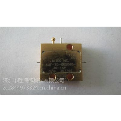 ӦAMF-3D-005060-30-14P 500-6000MHz 30dB ΢Ŵ