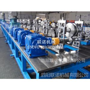 供应【联诺机械】 全自动电梯型材成型设备