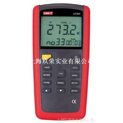 ӦUNI-T UT323Ӵʽ UT-323¶ȼ