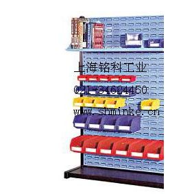 供应上海零件盒挂架，零件盒整理架，物料整理架的铭科