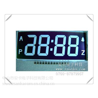 器件专用TN液晶屏生产厂家安卡电子科技有限公司