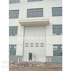理想门业-滑升式工业提升门