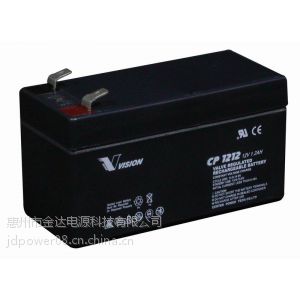 供应供应12V医疗器械监护仪用蓄电池免维护密封铅酸蓄电池