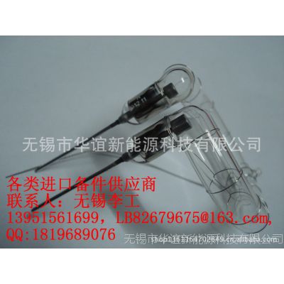 供应北京德雷射科组件测试仪用环形氙灯1000W H12 11