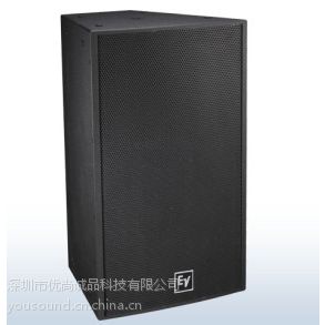 供应美国EV音响 EVF-S 12 12”两分频全频音箱