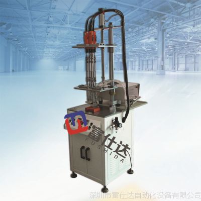 FS-DG4自动锁螺丝机,一次自动拧好所有螺丝,效***