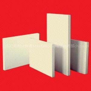 供应供应隔音吸声材料陶瓷纤维板硅酸铝纤维板