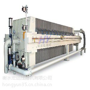 超值的厢式隔膜压滤机供应信息