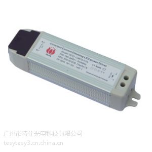 供应LED调光电源 可控硅调光电源 LED调光器 40-50W 2000mA