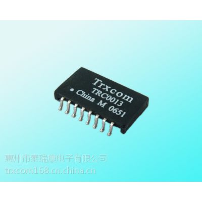 供应Trxcom泰瑞康全系列以太网滤波器RJ45滤波器