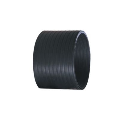 浪迪建材供应HDPE塑料检查井井筒HDPE中空缠绕管井筒型号齐全价格优