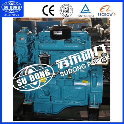 供应南通柴油机船用发电机组通柴135系列