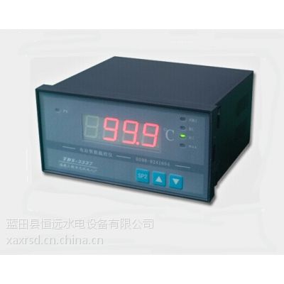 数显温度测控仪TDS-33276电站PT100温度监测仪报告