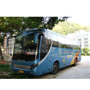 供应公明大巴出租公司，年会租车，公明55座车旅游车出租