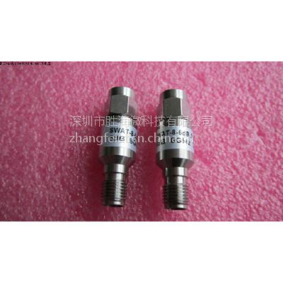 ӦDC-8GHz 6dB 2W SMAͷ RF Ƶ΢̶ͬ˥ ͼƬ
