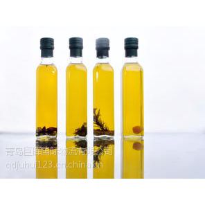 供应橄榄油青岛进口报关代理,橄榄油专业进口清关商检备案,橄榄油进口标签备案