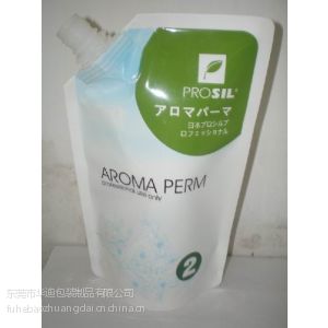 供应沐浴露包装袋生产厂家，沐浴露自立吸嘴袋订做液体包装袋厂家专业生产