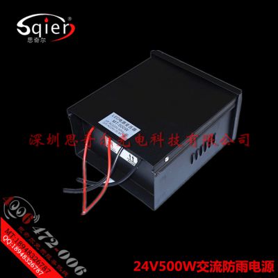 24V500WԴڿصѹרõԴLED24500߻αѹ