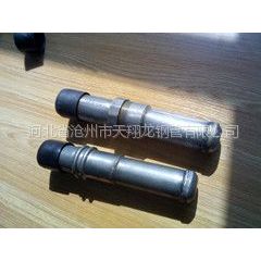 供应兴宁声测管规格，卡压试声测管使用，桥梁检测管规范