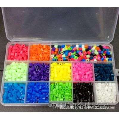 diyƴƴʶ40ɫPERLER BEADS ƴ5MM Բֻ