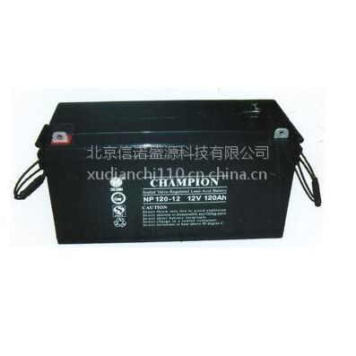 新疆蓄电池NP120-12代理商