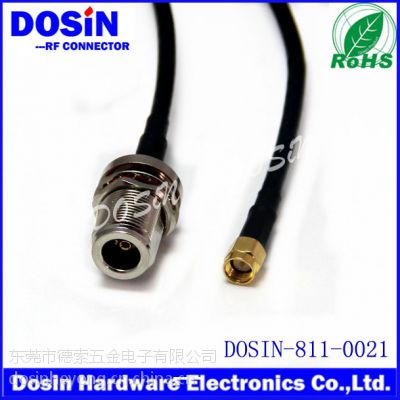 N-K/SMA-J NĸͷڿתSMAƵͬ RF cable