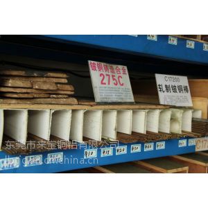 供应供应C1700冲击无火花铍铜