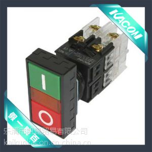 ӦKACON 22mm˫λť һһ 24V K22-29D11/D4