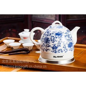 供应Gdoer/格顿 HY-1080 陶瓷电热水壶烧水壶电茶壶保温正品