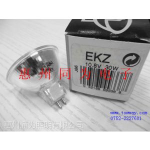 供應(yīng)美國通用電氣 GE EKZ 10.8V30W工業(yè)鹵素?zé)襞?現(xiàn)貨促銷