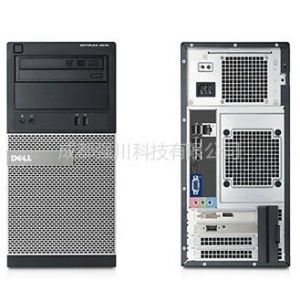 供应成都戴尔专卖店 dell/戴尔3020MT商用台式机 成都戴尔直销中心报价