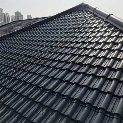 供应合成树脂瓦平改坡屋面挂瓦73元