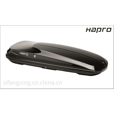 新款 hapro哈勃Zenith8.6车顶行李箱 储物盒 旅行架 荷兰进口